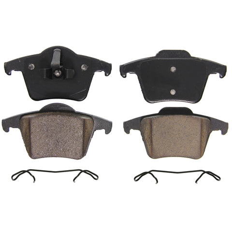 Disc Brake Pad Set Wagner Brake ZD980