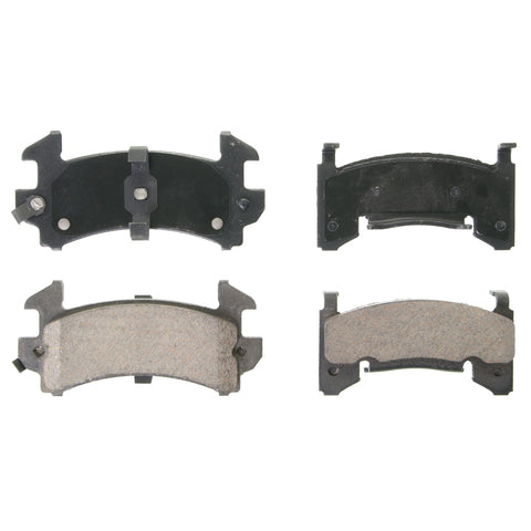 Disc Brake Pad Set Wagner Brake ZD988