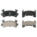 Disc Brake Pad Set Wagner Brake ZD988