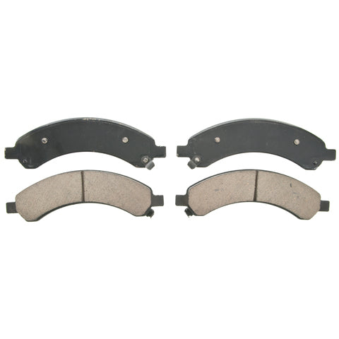 Disc Brake Pad Set Wagner Brake ZD989