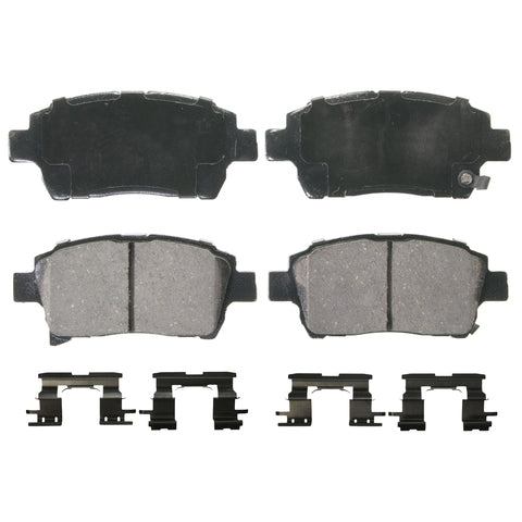 Disc Brake Pad Set Wagner Brake ZD990
