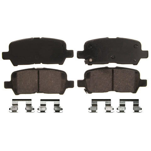 Disc Brake Pad Set Wagner Brake ZD999