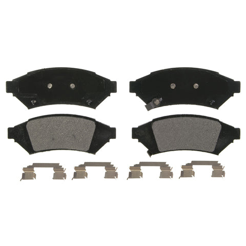 Disc Brake Pad Set Wagner Brake ZX1000