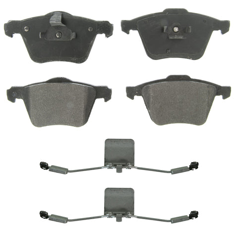 Disc Brake Pad Set Wagner Brake ZX1003
