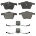 Disc Brake Pad Set Wagner Brake ZX1003