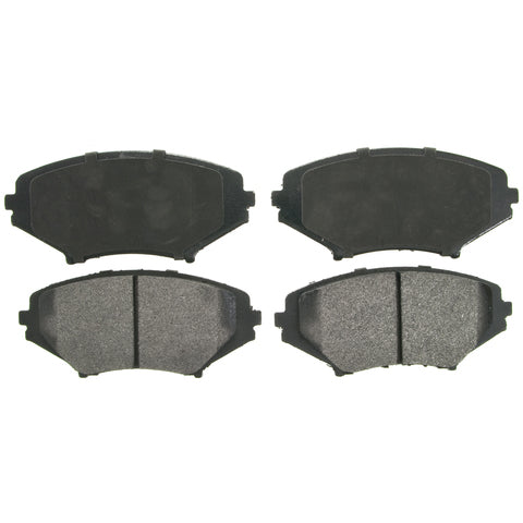 Disc Brake Pad Set Wagner Brake ZX1009