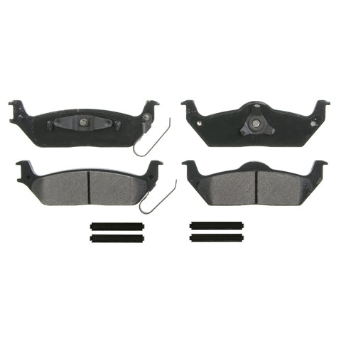 Disc Brake Pad Set Wagner Brake ZX1012A