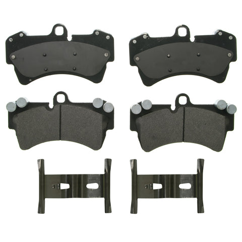 Disc Brake Pad Set Wagner Brake ZX1014A