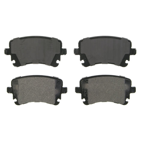 Disc Brake Pad Set Wagner Brake ZX1018