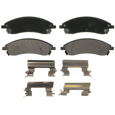 Disc Brake Pad Set Wagner Brake ZX1019A