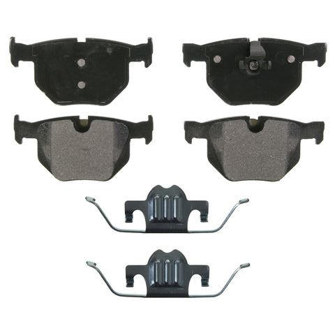 Disc Brake Pad Set Wagner Brake ZX1042