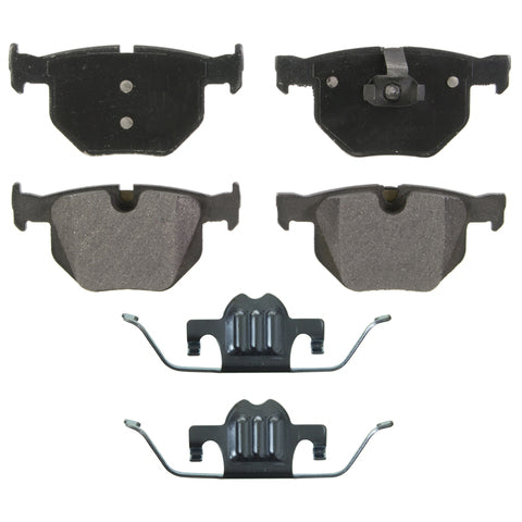 Disc Brake Pad Set Wagner Brake ZX1042A