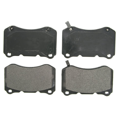 Disc Brake Pad Set Wagner Brake ZX1049