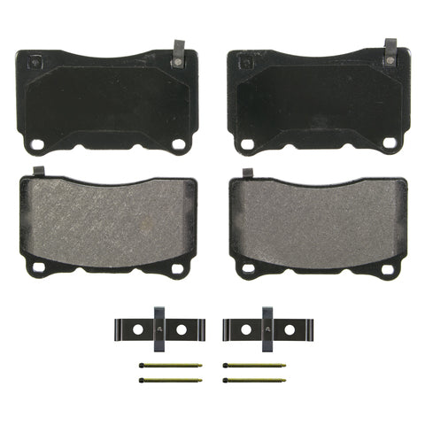 Disc Brake Pad Set Wagner Brake ZX1050