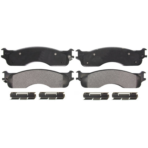 Disc Brake Pad Set Wagner Brake ZX1054