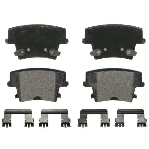Disc Brake Pad Set Wagner Brake ZX1057