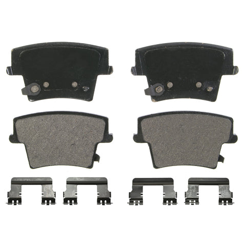 Disc Brake Pad Set Wagner Brake ZX1057B