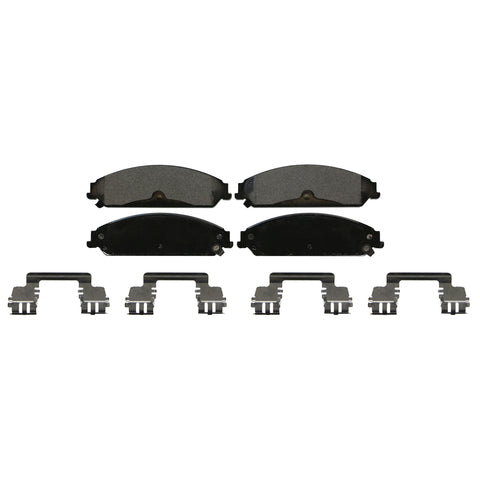 Disc Brake Pad Set Wagner Brake ZX1058C