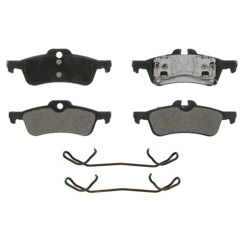 Disc Brake Pad Set Wagner Brake ZX1060