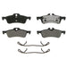 Disc Brake Pad Set Wagner Brake ZX1060