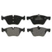 Disc Brake Pad Set Wagner Brake ZX1061