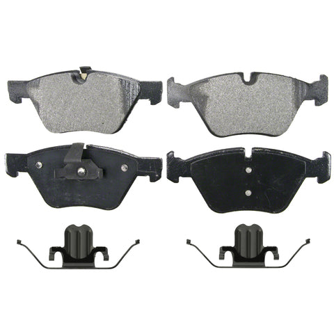 Disc Brake Pad Set Wagner Brake ZX1061A