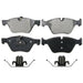 Disc Brake Pad Set Wagner Brake ZX1061A