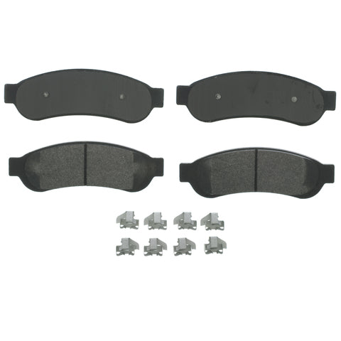 Disc Brake Pad Set Wagner Brake ZX1067