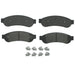 Disc Brake Pad Set Wagner Brake ZX1067