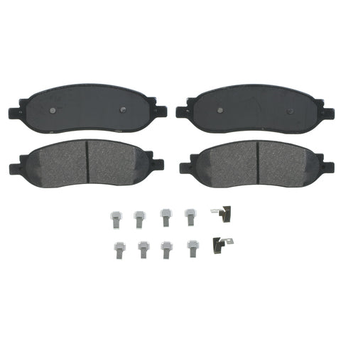 Disc Brake Pad Set Wagner Brake ZX1068