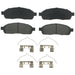 Disc Brake Pad Set Wagner Brake ZX1083