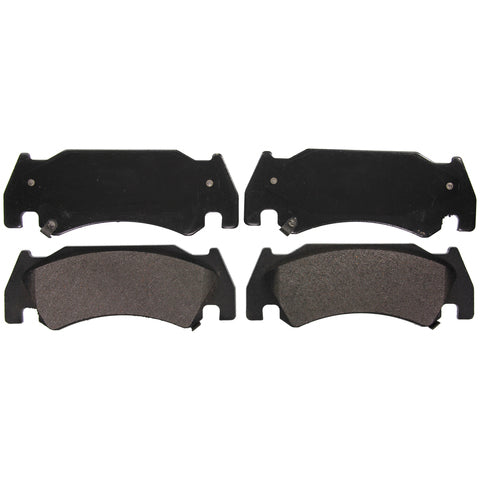Disc Brake Pad Set Wagner Brake ZX1085A