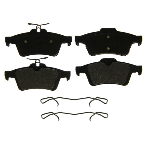 Disc Brake Pad Set Wagner Brake ZX1095A