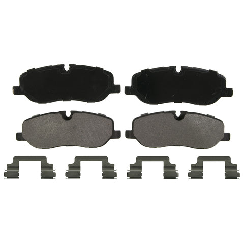 Disc Brake Pad Set Wagner Brake ZX1098