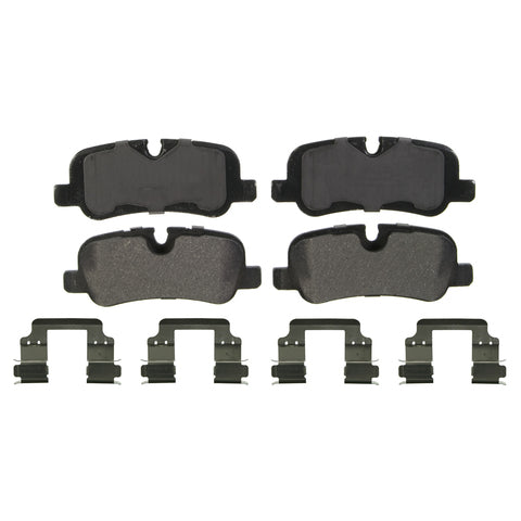 Disc Brake Pad Set Wagner Brake ZX1099