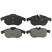 Disc Brake Pad Set Wagner Brake ZX1106