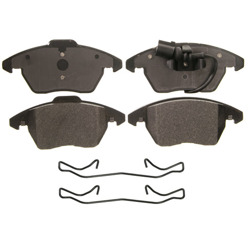 Disc Brake Pad Set Wagner Brake ZX1107