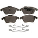 Disc Brake Pad Set Wagner Brake ZX1107