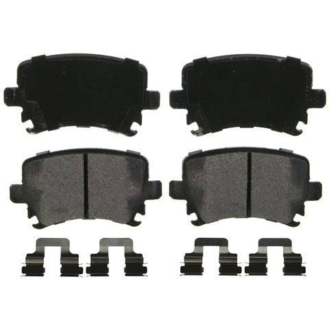 Disc Brake Pad Set Wagner Brake ZX1108