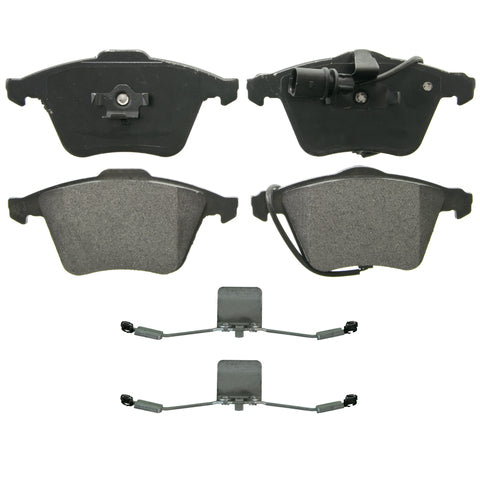 Disc Brake Pad Set Wagner Brake ZX1111