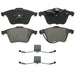 Disc Brake Pad Set Wagner Brake ZX1111
