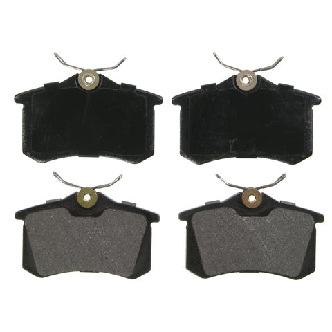 Disc Brake Pad Set Wagner Brake ZX1112