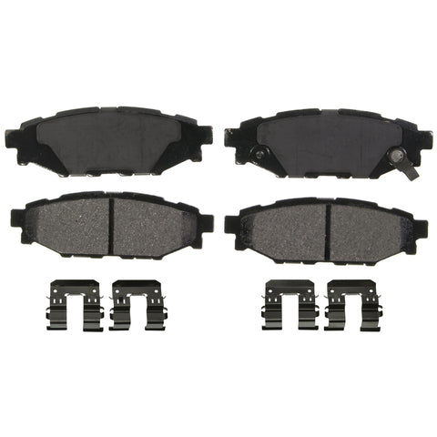 Disc Brake Pad Set Wagner Brake ZX1114