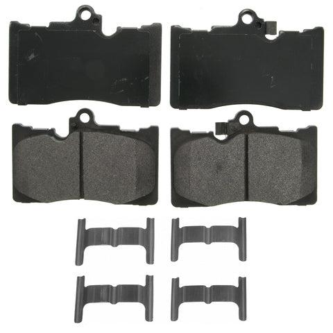 Disc Brake Pad Set Wagner Brake ZX1118