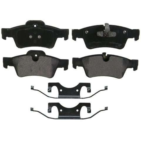 Disc Brake Pad Set Wagner Brake ZX1122