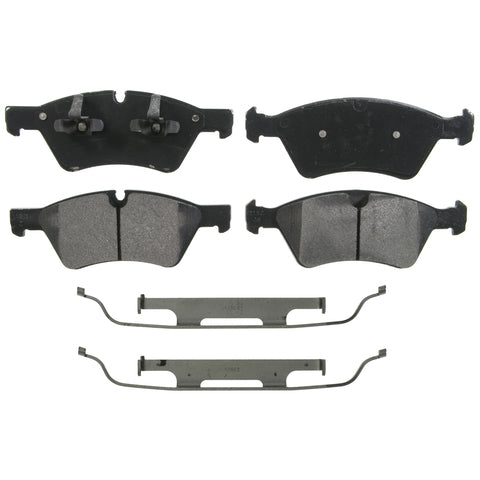 Disc Brake Pad Set Wagner Brake ZX1123