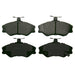 Disc Brake Pad Set Wagner Brake ZX1137