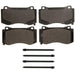 Disc Brake Pad Set Wagner Brake ZX1149