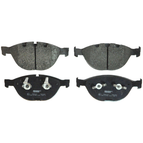 Disc Brake Pad Set Wagner Brake ZX1151