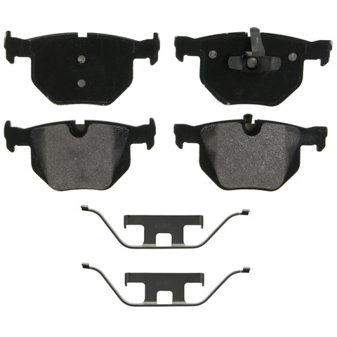 Disc Brake Pad Set Wagner Brake ZX1170